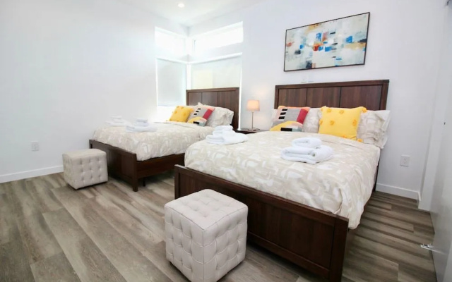 photo 3 of Los Angeles Villas 3BR 3BT Parking