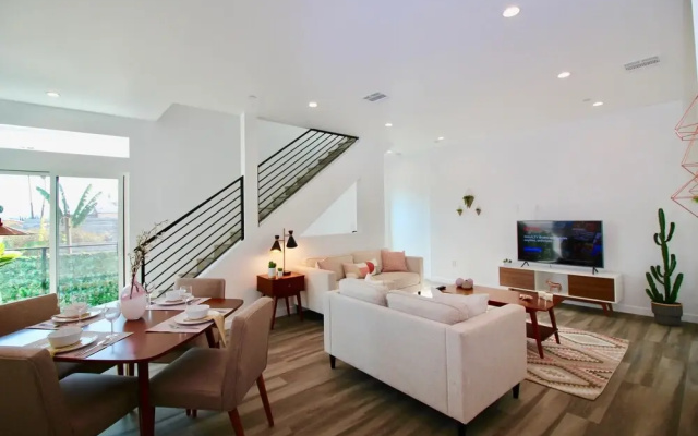 photo 4 of Los Angeles Villas 3BR 3BT Parking