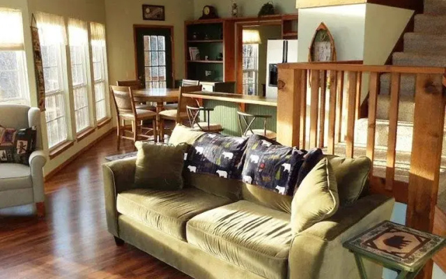 photo 3 of Lost Bridge Lake House