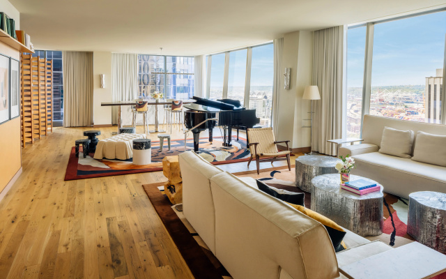 photo 3 of Lotte Hotel Seattle