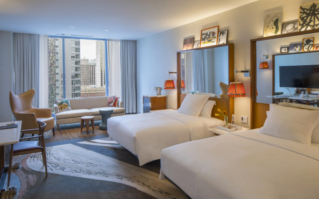 photo 4 of Lotte Hotel Seattle