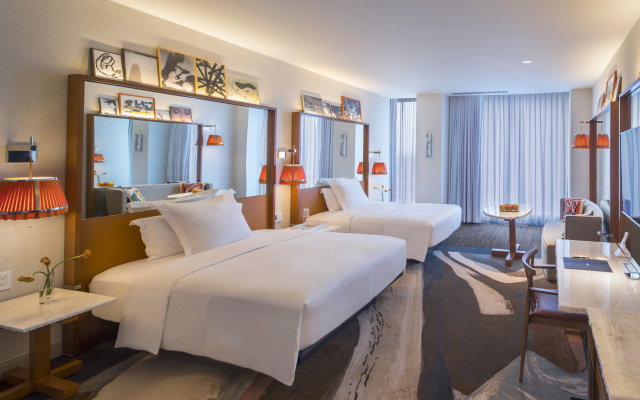 photo 5 of Lotte Hotel Seattle