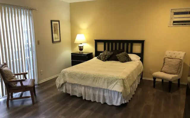 photo 2 of Lovely 1-Bedroom Home with Pool