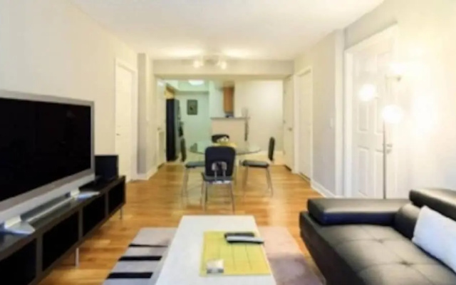photo 5 of Lovely 2 Bedroom 2 Bathroom Apartment in the Nation s Capital 4 Guests