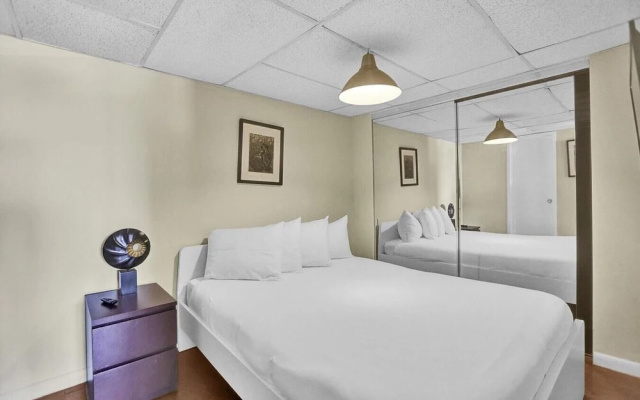 photo 4 of Lovely 2br/1bath, Hallandale Beach, Outdoor Pool & Free Parking!