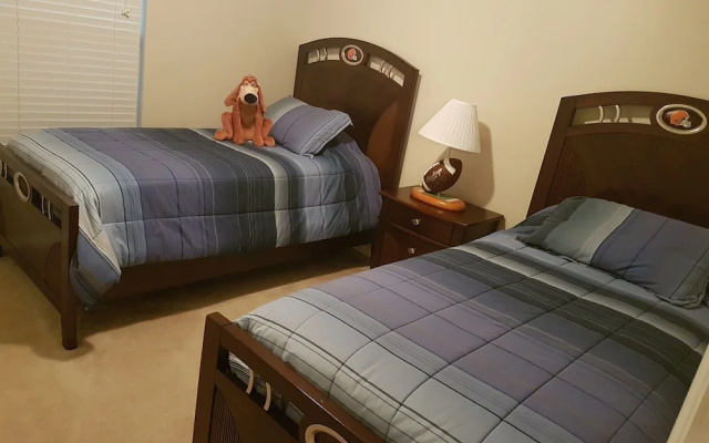 photo 3 of Lovely 3 Bed Home with Private Pool in Disney Area CC100CC