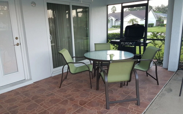 photo 5 of Lovely 3 Bed Home with Private Pool in Disney Area CC100CC