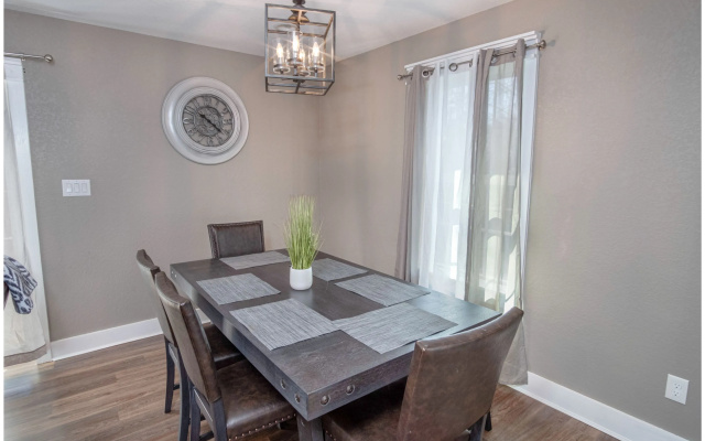 photo 2 of Lovely 3 BR Home Only 9 Minutes From Downtown
