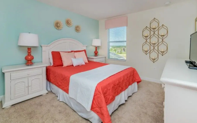 photo 4 of Lovely 6Bd Hm Pool Spa Gm Rm Champions Gate-1505mb