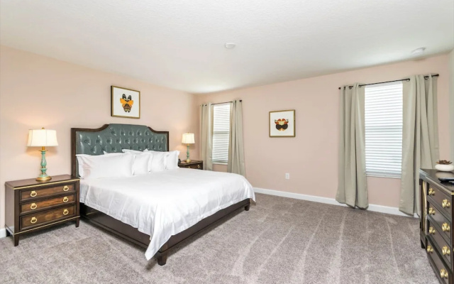photo 5 of Lovely 6Bd Pool Spa Gm Hm Champions Gate-1573fd