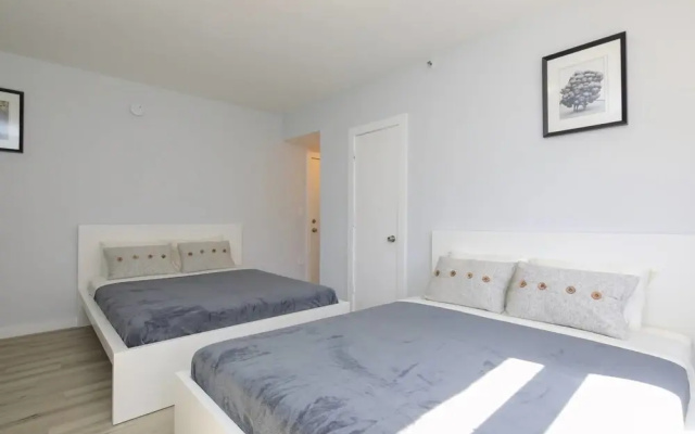 photo 4 of Lovely Apartment 10mins From Beach, 2mins to Mall