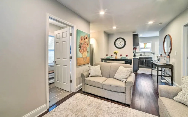 photo 2 of Lovely Dearborn Home w/ Gas Grill & Backyard!