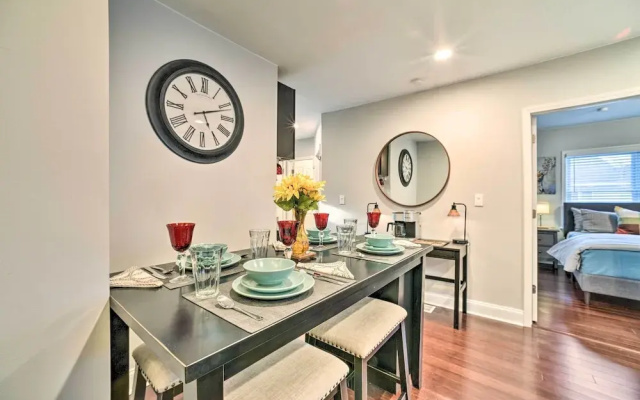 photo 5 of Lovely Dearborn Home w/ Gas Grill & Backyard!