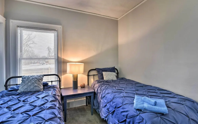 photo 3 of Detroit Apartment - 5 Mi to Downtown!