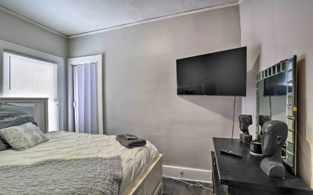 photo 4 of Detroit Apartment - 5 Mi to Downtown!