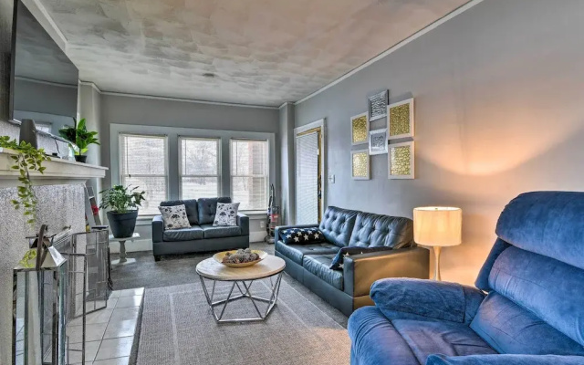 photo 5 of Detroit Apartment - 5 Mi to Downtown!