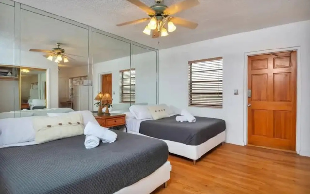 photo 4 of Lovely Double Studio Hollywood Beach Free Parking