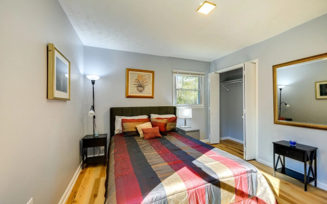 photo 2 of Lovely Forsyth Home ~ 2 Mi to Tift College!