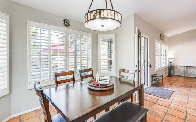 photo 4 of 3 Mi to Dtwn: Home w/ Heated Pool in Gilbert