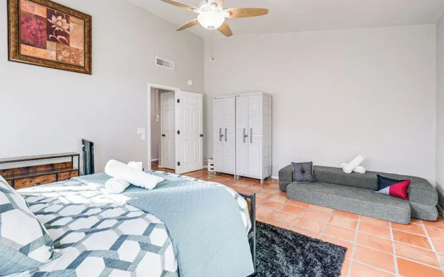 photo 5 of 3 Mi to Dtwn: Home w/ Heated Pool in Gilbert
