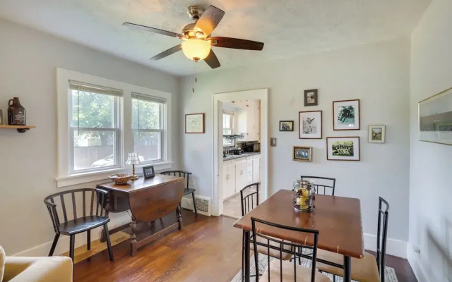 photo 4 of Lovely Home in South Bend: Walk to Notre Dame!