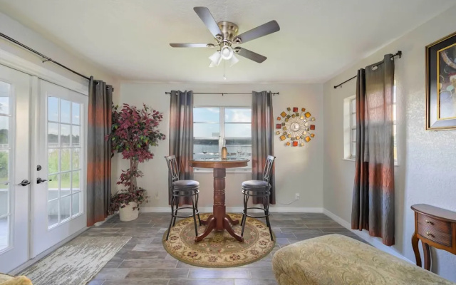 photo 2 of Hook, Line & Leisure: Lakefront Gem w/ Porch!