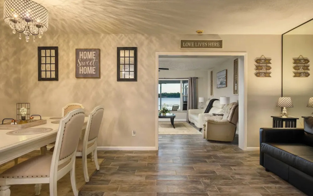 photo 3 of Hook, Line & Leisure: Lakefront Gem w/ Porch!