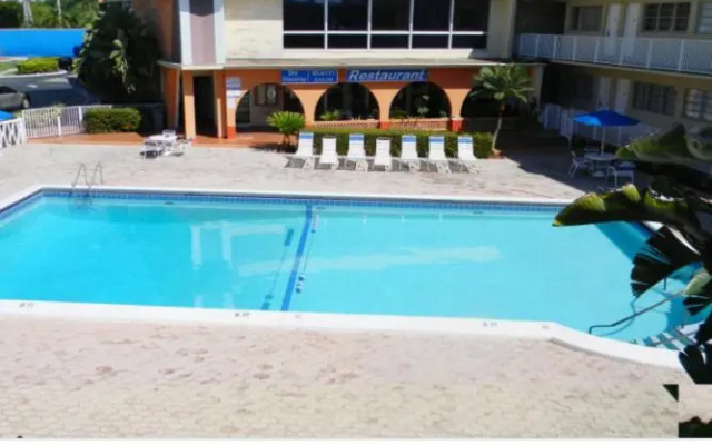 photo 3 of Lovely Little Studio With Pool, Hallandale Beach:)