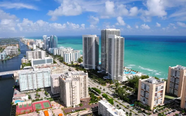 photo 5 of Lovely Little Studio With Pool, Hallandale Beach:)