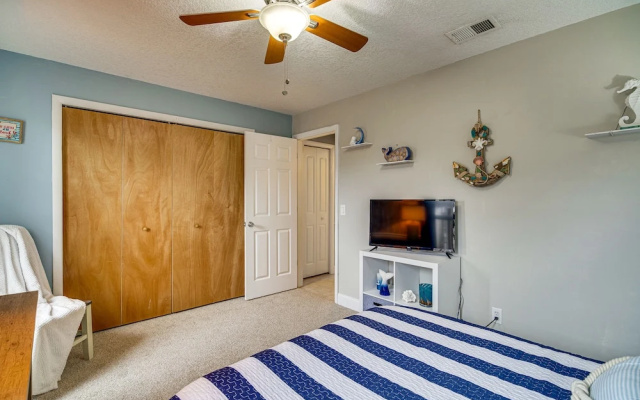 photo 3 of Lovely Merritt Island Home w/ Kayak + Fire Pit!