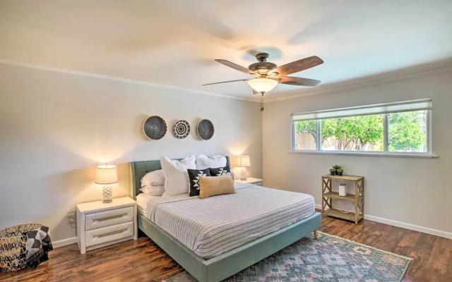 photo 3 of Lovely Mesa Escape w/ Private Pool & Hot Tub!