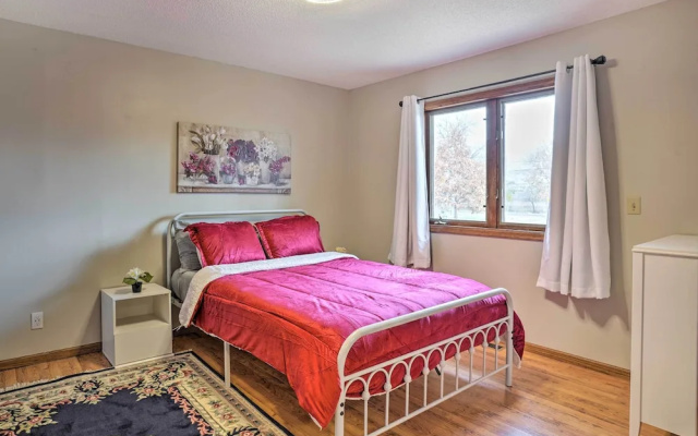 photo 2 of Lovely Minneapolis Home Near Target Field!