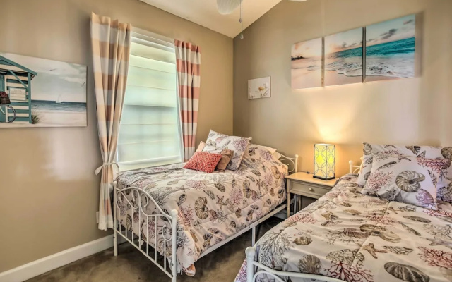 photo 2 of Lovely Myrtle Beach Condo: 4 Mi to Boardwalk!