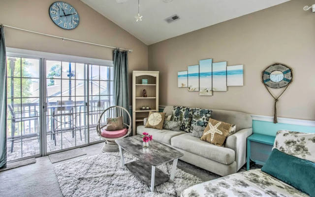 photo 3 of Lovely Myrtle Beach Condo: 4 Mi to Boardwalk!