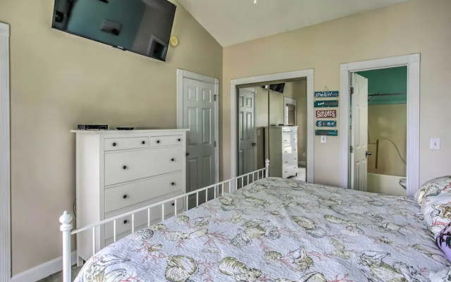 photo 4 of Lovely Myrtle Beach Condo: 4 Mi to Boardwalk!