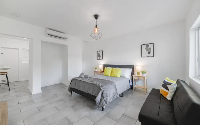 photo 3 of Lovely Studio 15 min from the beach