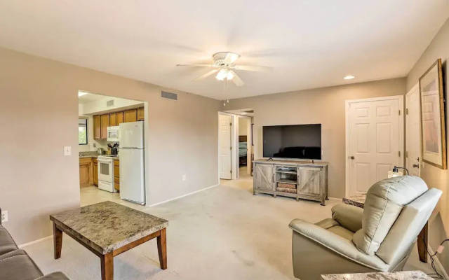 photo 3 of < 1 Mi to Golf: Home w/ Screened Porch in Sun City