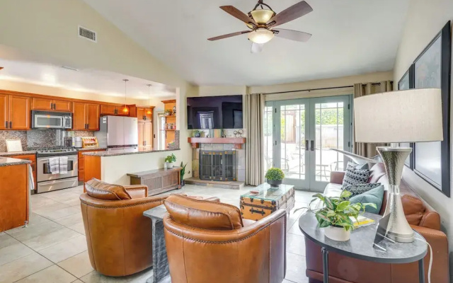 photo 2 of Lovely Tustin Home w/ Outdoor Kitchen: 3 Mi to Zoo