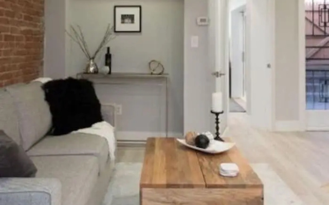 photo 5 of Lovely Washington DC Dupont Circle 2 Bedroom 2 Bathroom Apartment 4 Guests