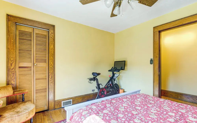 photo 2 of Lovely Waynesville Home w/ Yard: Pet Friendly