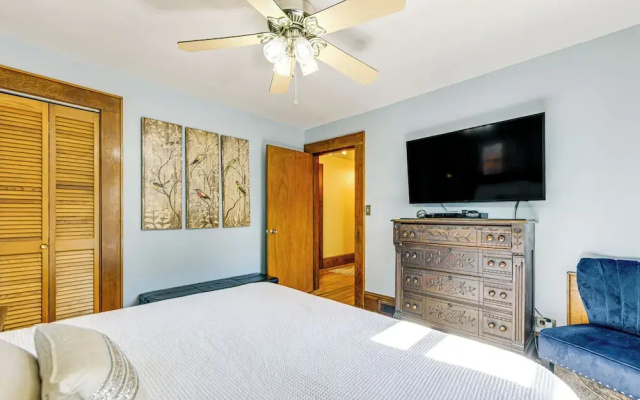 photo 5 of Lovely Waynesville Home w/ Yard: Pet Friendly
