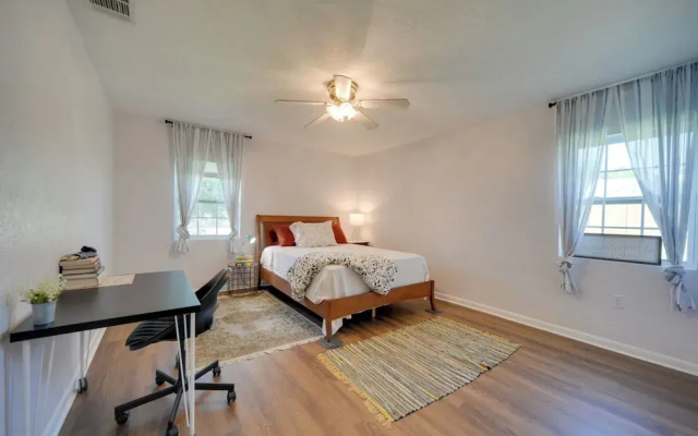 photo 2 of Lovely Wimberley Vacation Rental w/ Yard!