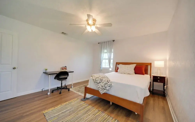 photo 3 of Lovely Wimberley Vacation Rental w/ Yard!