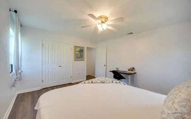 photo 4 of Lovely Wimberley Vacation Rental w/ Yard!