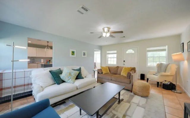 photo 5 of Lovely Wimberley Vacation Rental w/ Yard!