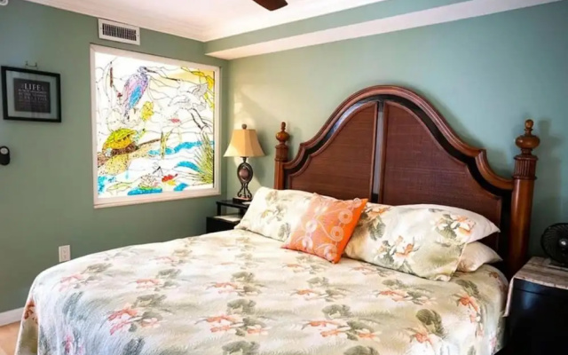 photo 3 of Lover Key Resort Suite 10 - Majestic Bay Views, Fort Myers Beach