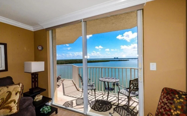 photo 4 of Lover Key Resort Suite 10 - Majestic Bay Views, Fort Myers Beach
