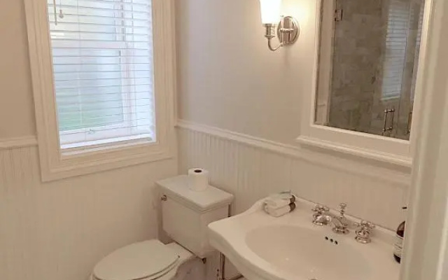 photo 5 of Lower Level Flat in 1885 Queen Anne Cottage