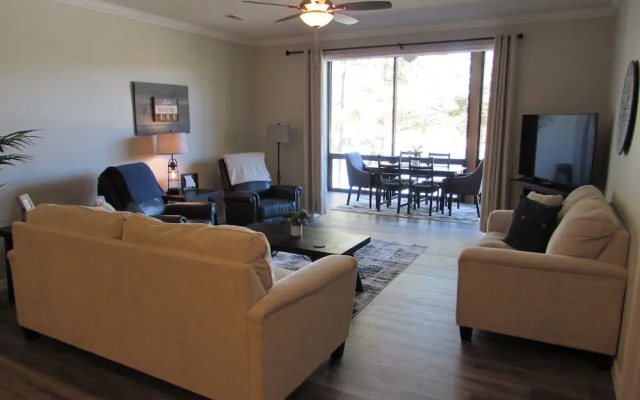 photo 2 of Lower Level Vacation Condo  B-2 with Dock Access by RedAwning