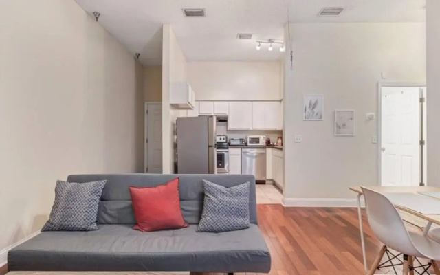 photo 3 of LT Stay Discounts! Cozy 2 BR Apt - Pet Friendly!